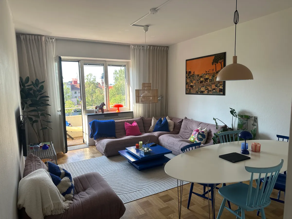 Hyreslägenhet på Östersund i ostersund