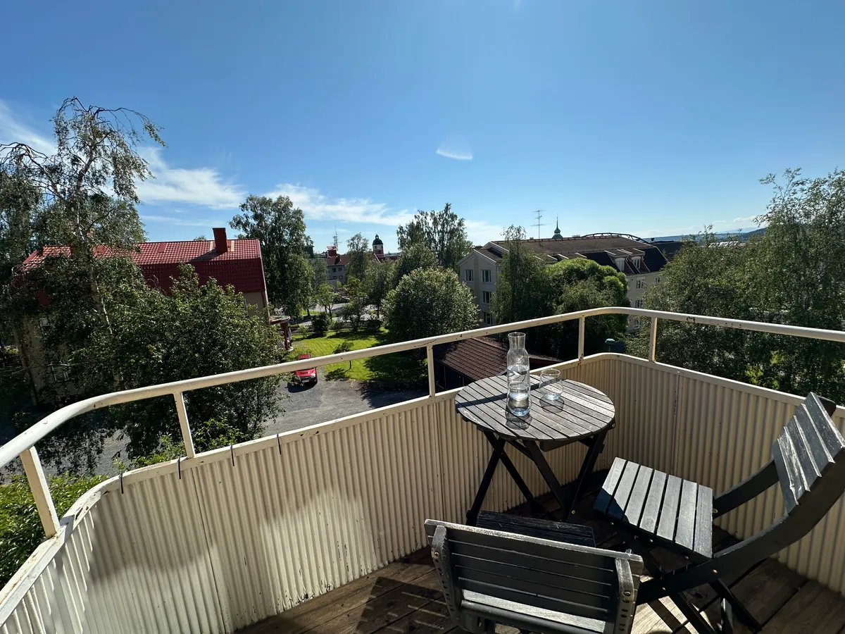 Hyreslägenhet på Östersund i ostersund