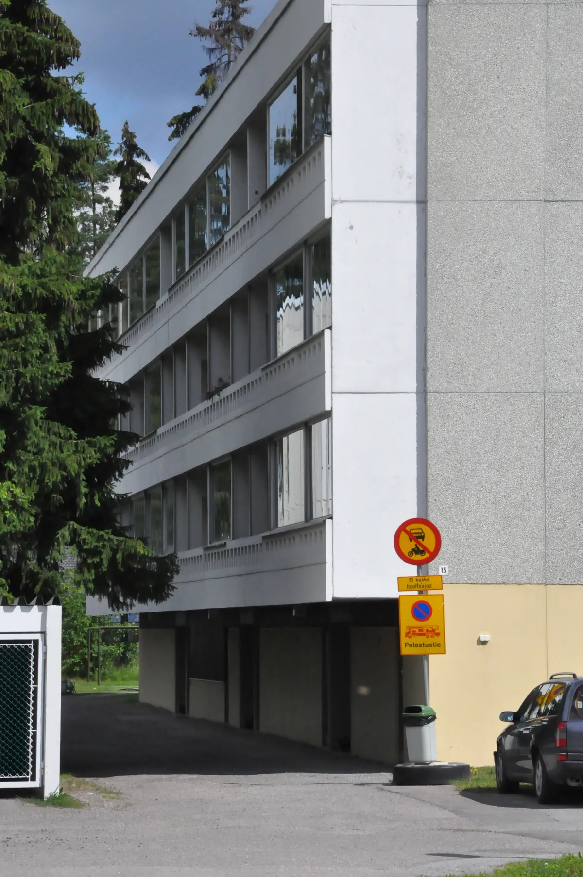 Hyreslägenhet på Imatra i imatra
