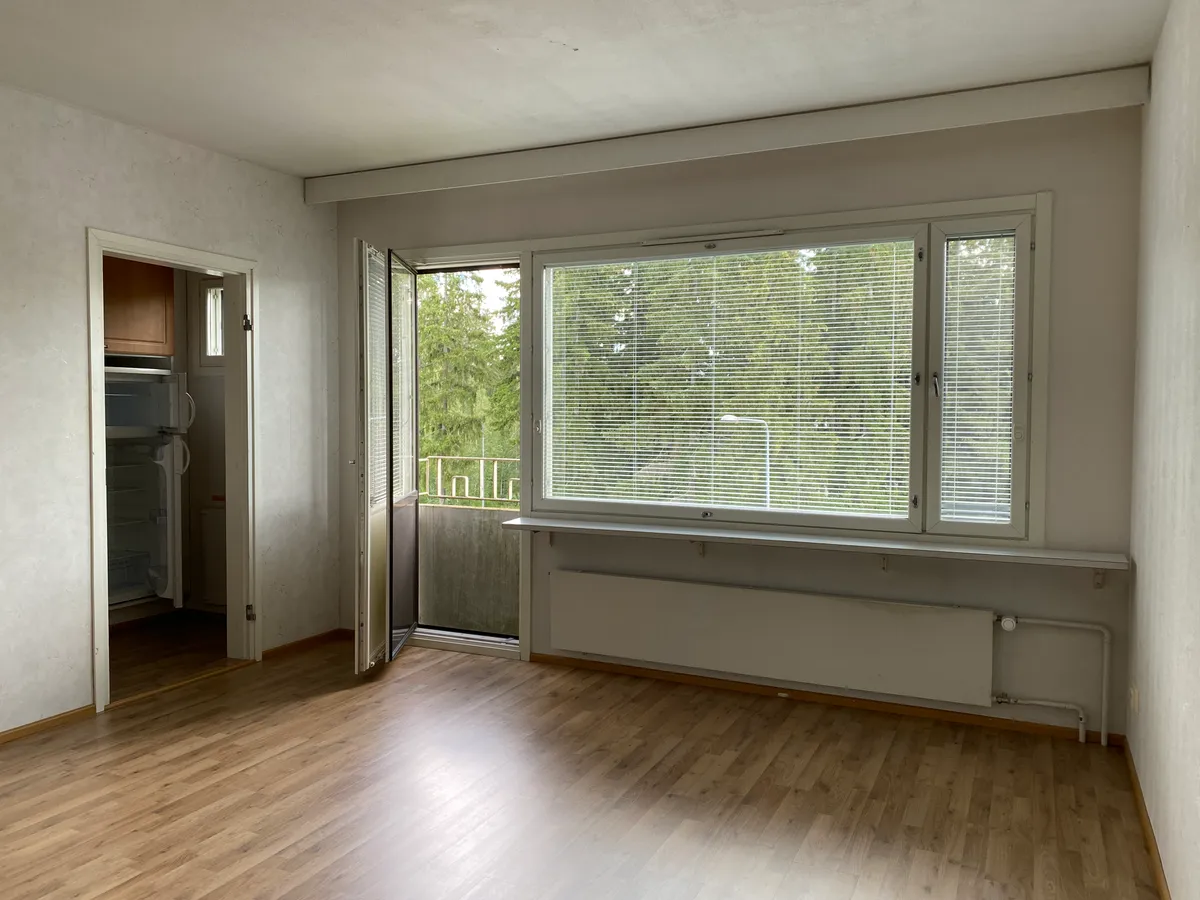 Hyreslägenhet på Imatra i imatra
