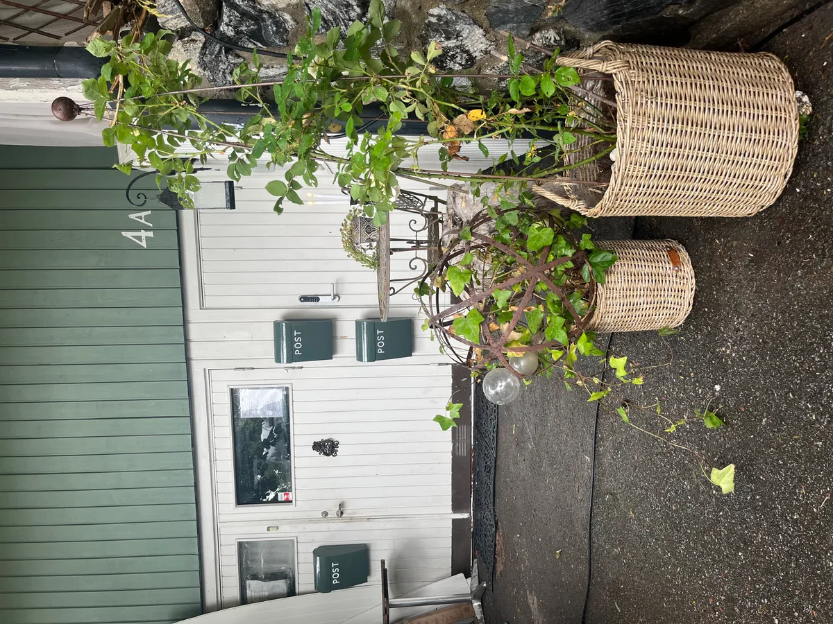 Hyresbostad på Uttran i uttran