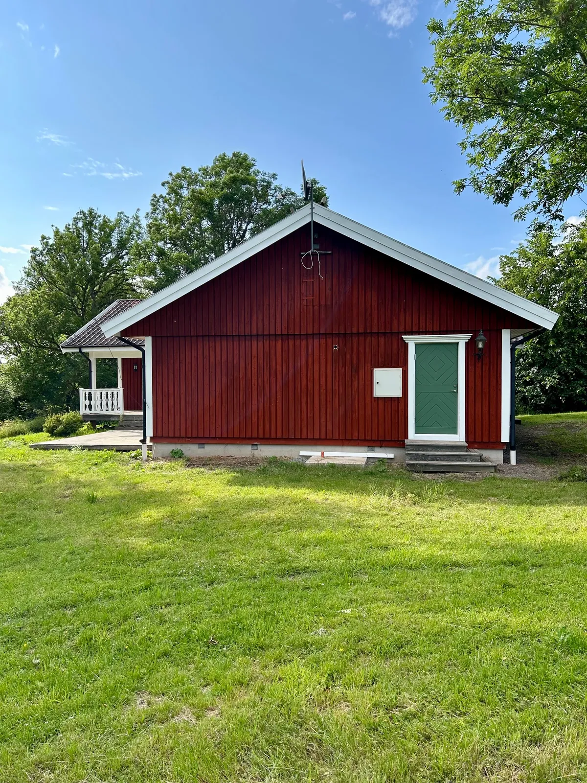 Hyresbostad på Märsta i marsta
