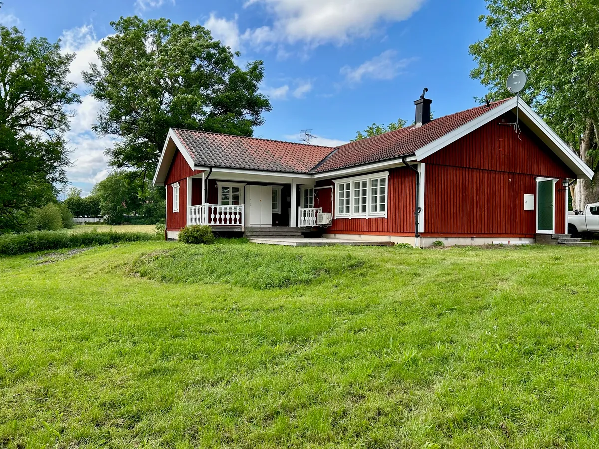 Hyresbostad på Märsta i marsta