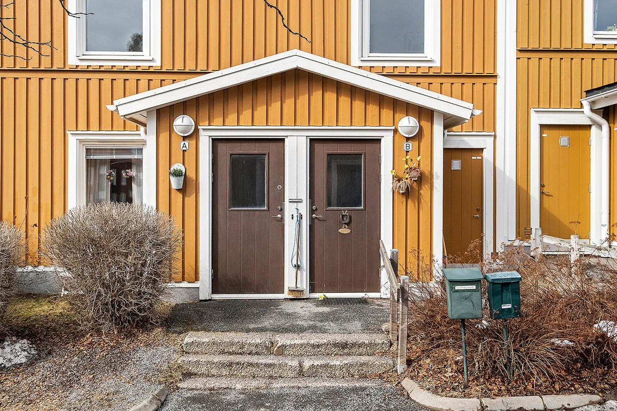 Hyreslägenhet på Östersund i ostersund