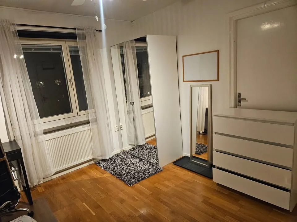 Hyreslägenhet på Vällingby i vallingby