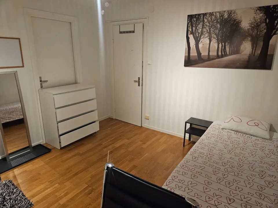 Hyreslägenhet på Vällingby i vallingby