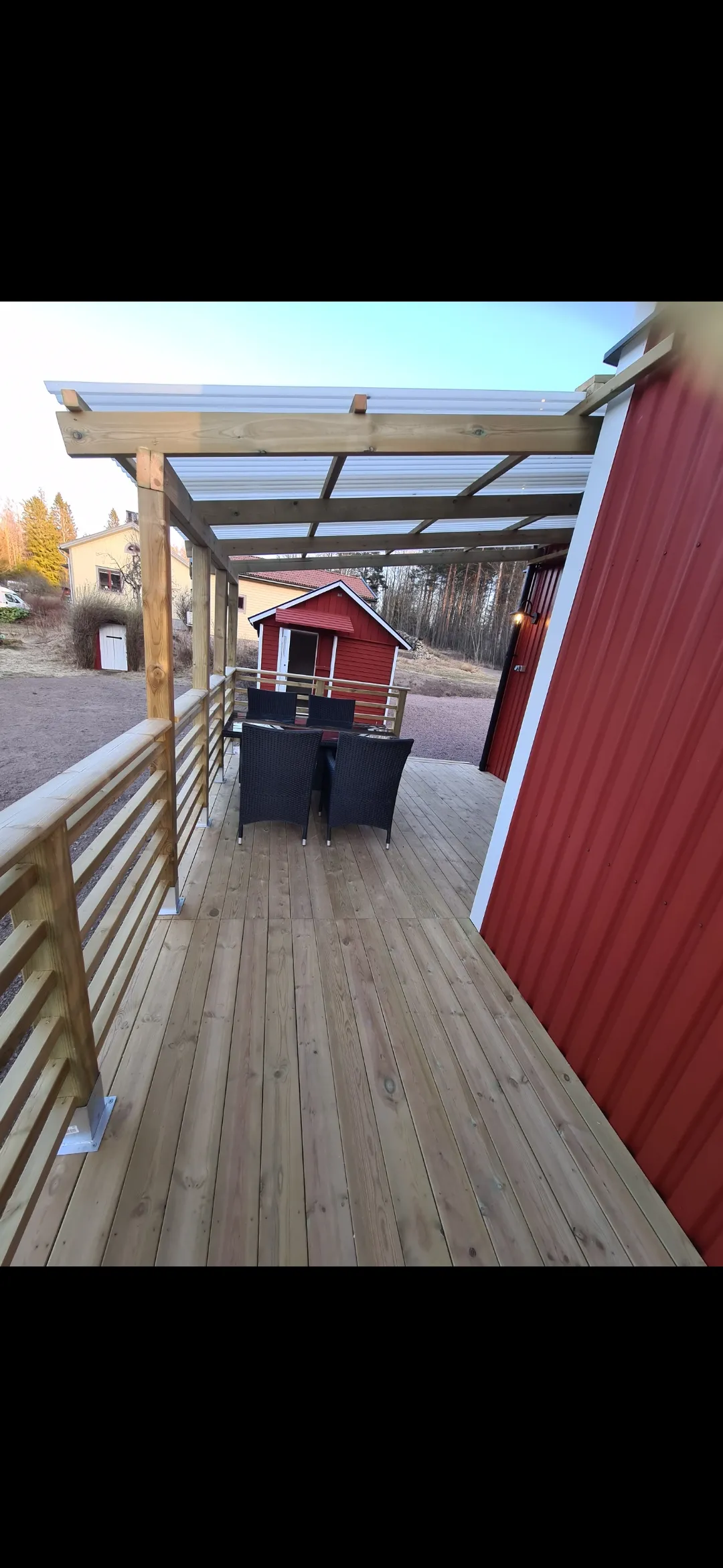 Hyresbostad på Kristinehamn i kristinehamn