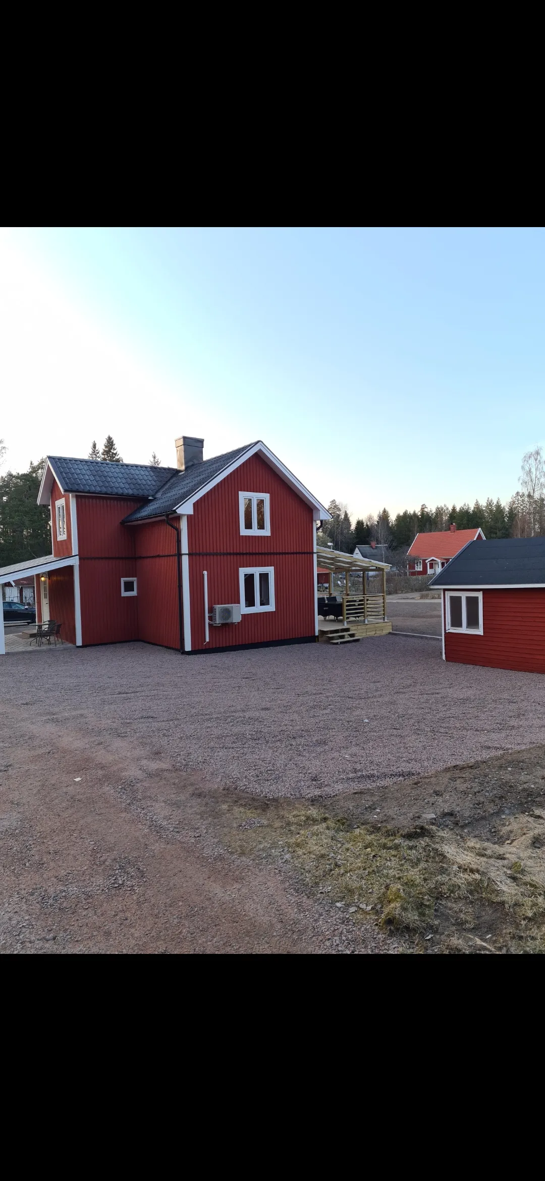 Hyresbostad på Kristinehamn i kristinehamn