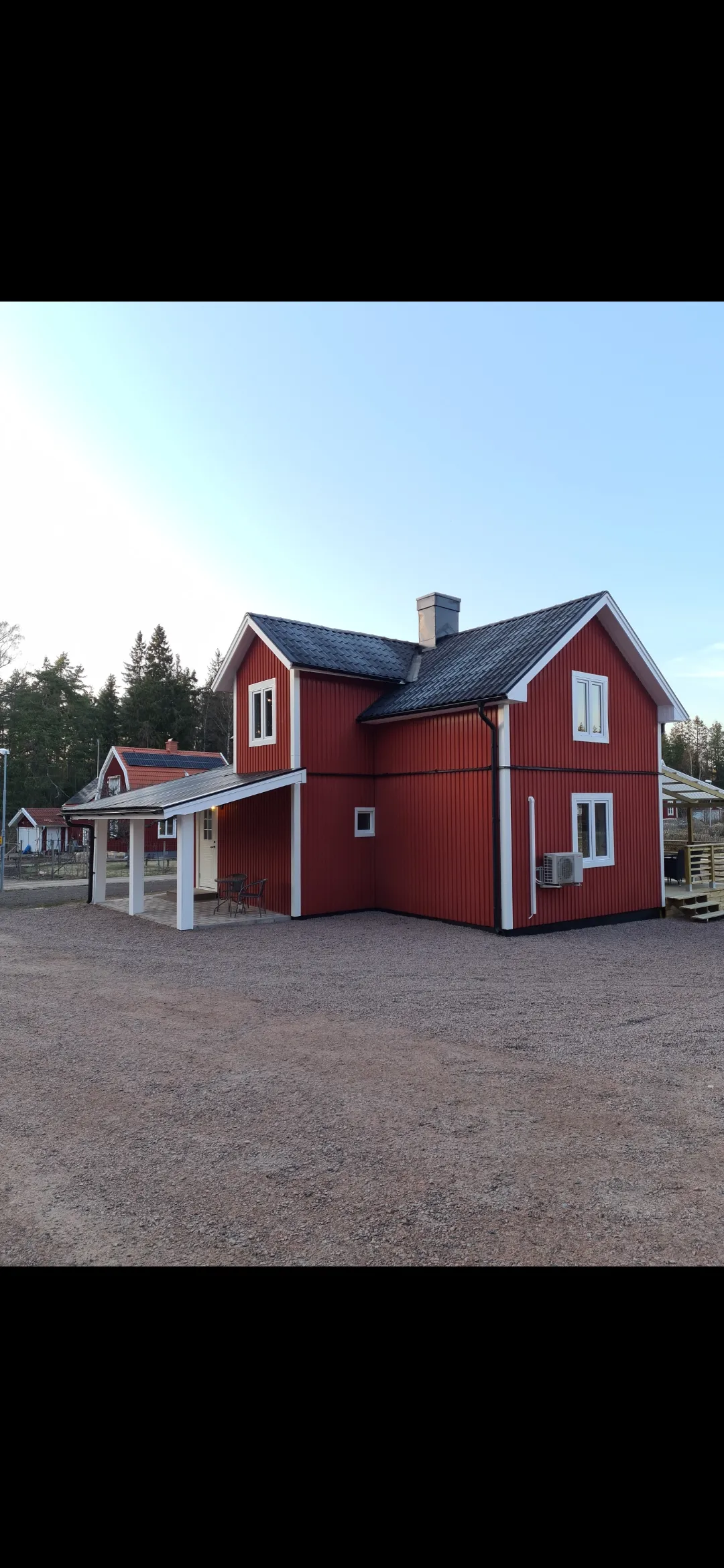 Hyresbostad på Kristinehamn i kristinehamn