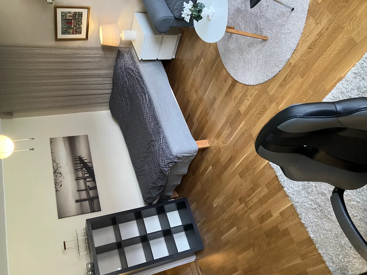 Hyreslägenhet på Sköndal i skondal