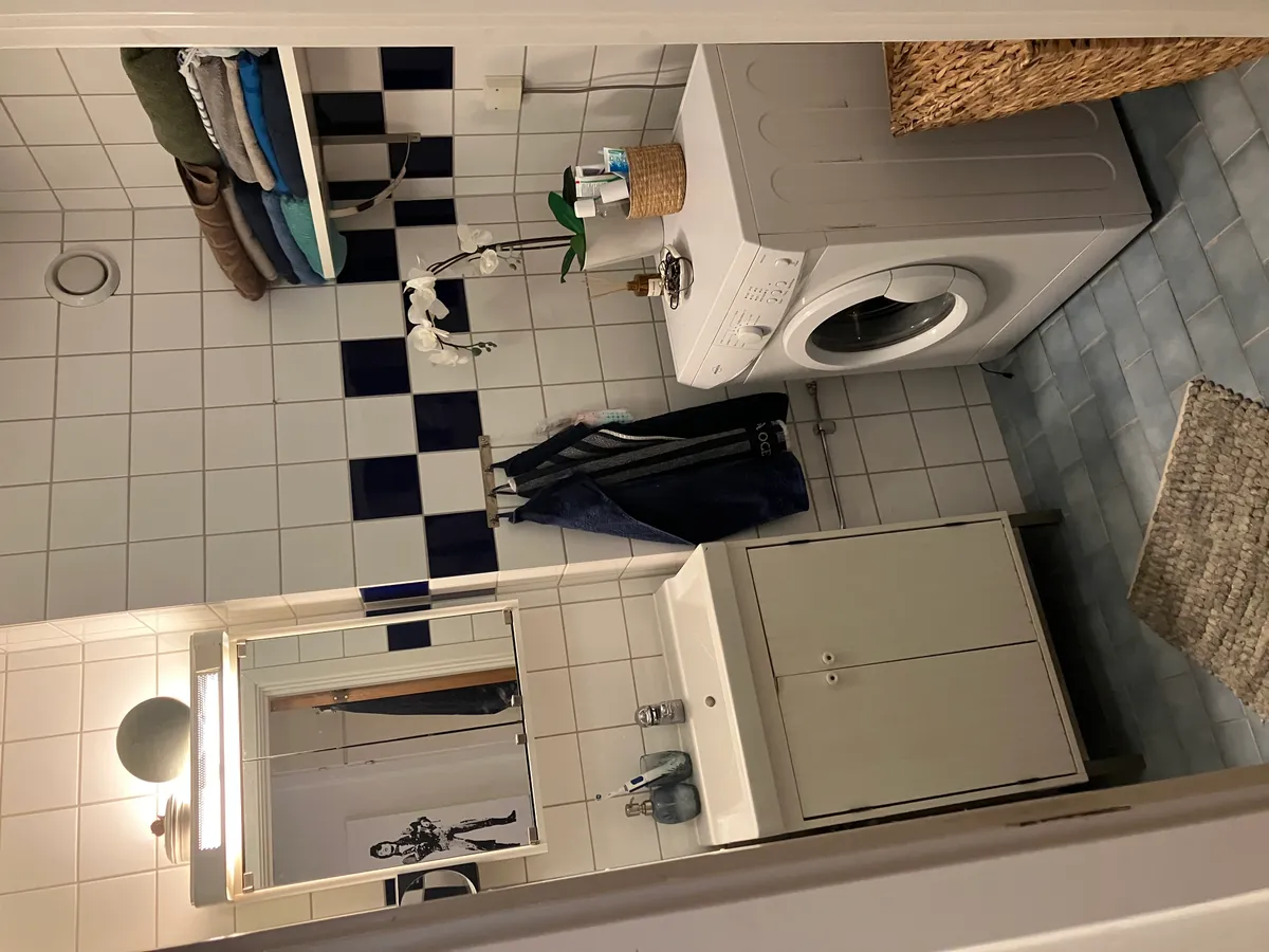 Hyreslägenhet på Sköndal i skondal