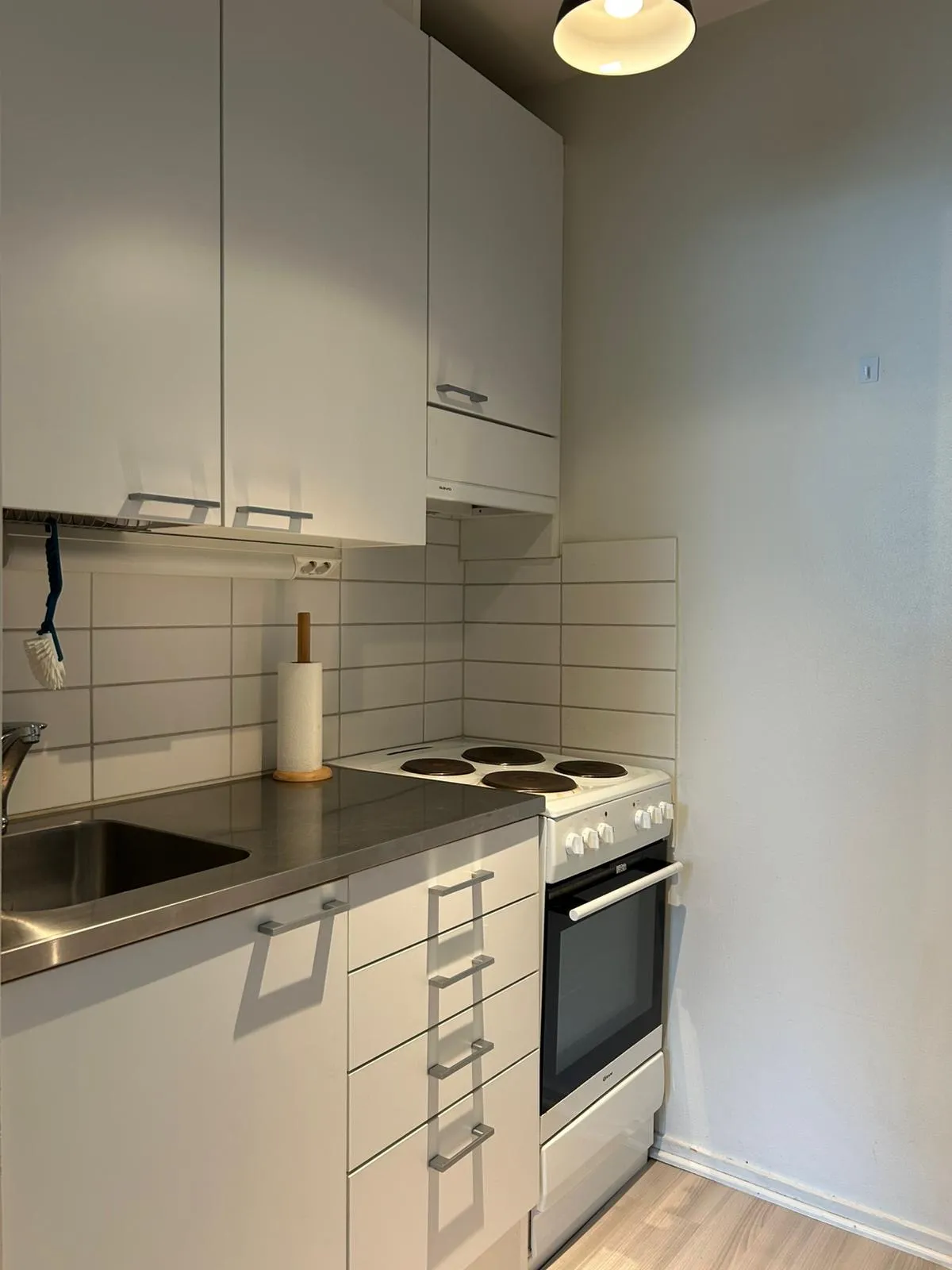 Hyreslägenhet på Kuopio i kuopio