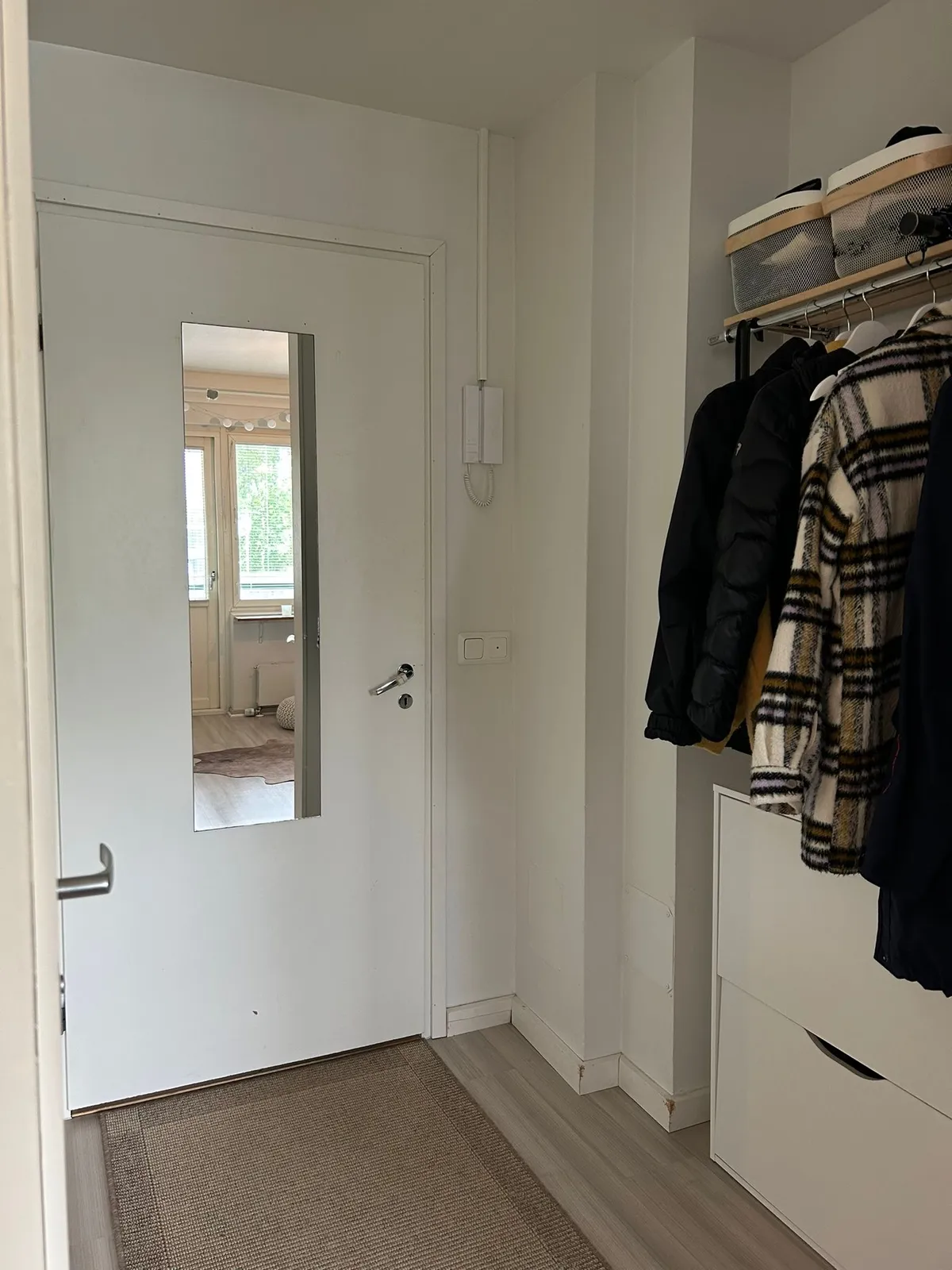 Hyreslägenhet på Kuopio i kuopio