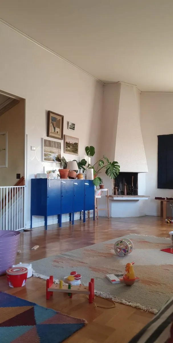 Hyresbostad på Bandhagen i bandhagen