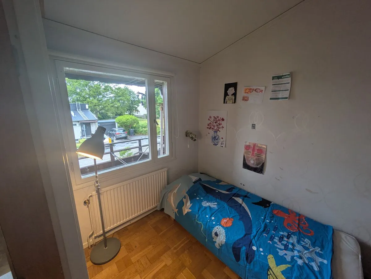 Hyresbostad på Bandhagen i bandhagen