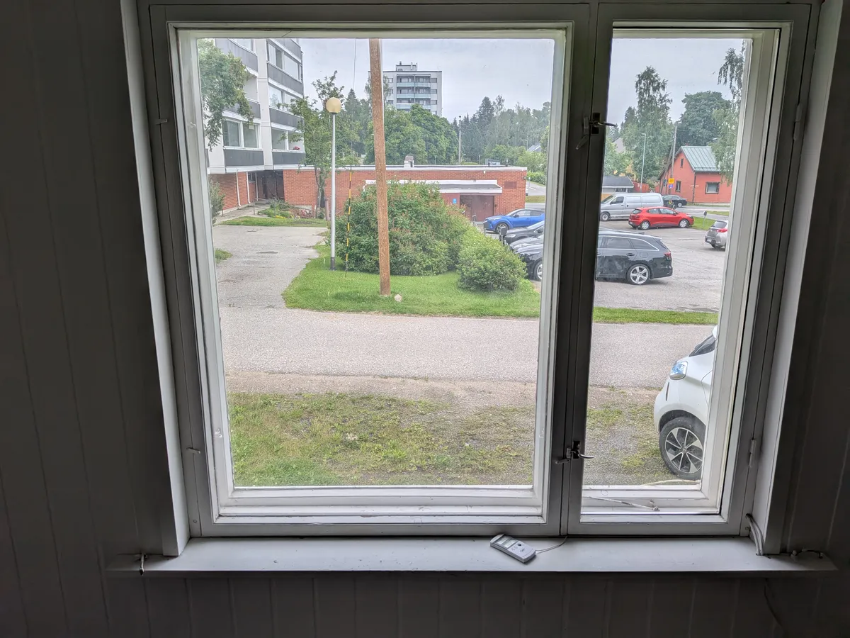 Hyreslägenhet på Kuopio i kuopio