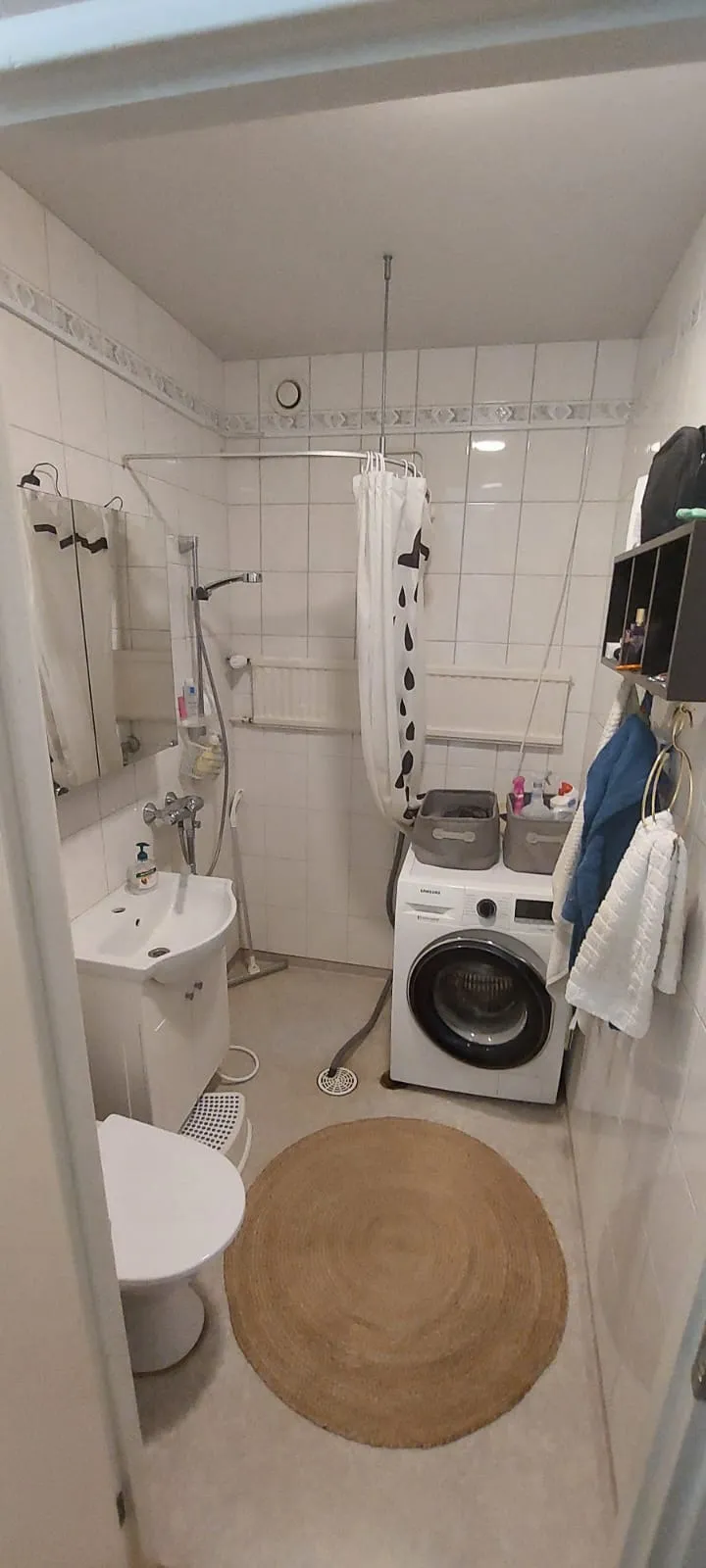 Hyreslägenhet på Vaasa i vaasa