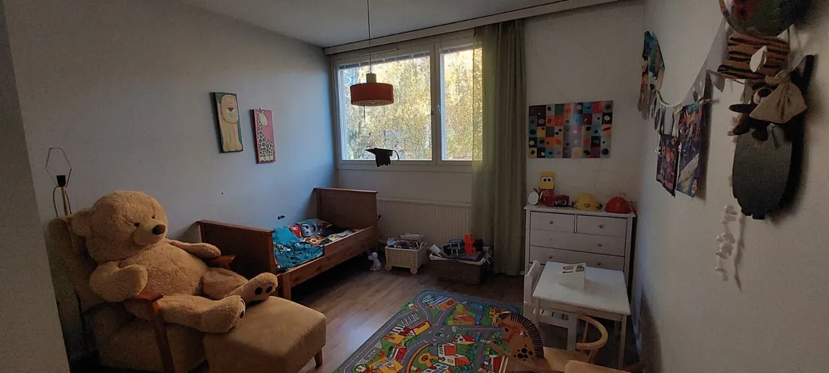 Hyreslägenhet på Vaasa i vaasa