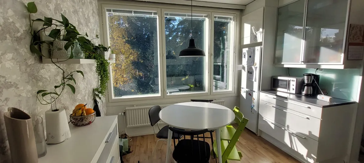 Hyreslägenhet på Vaasa i vaasa
