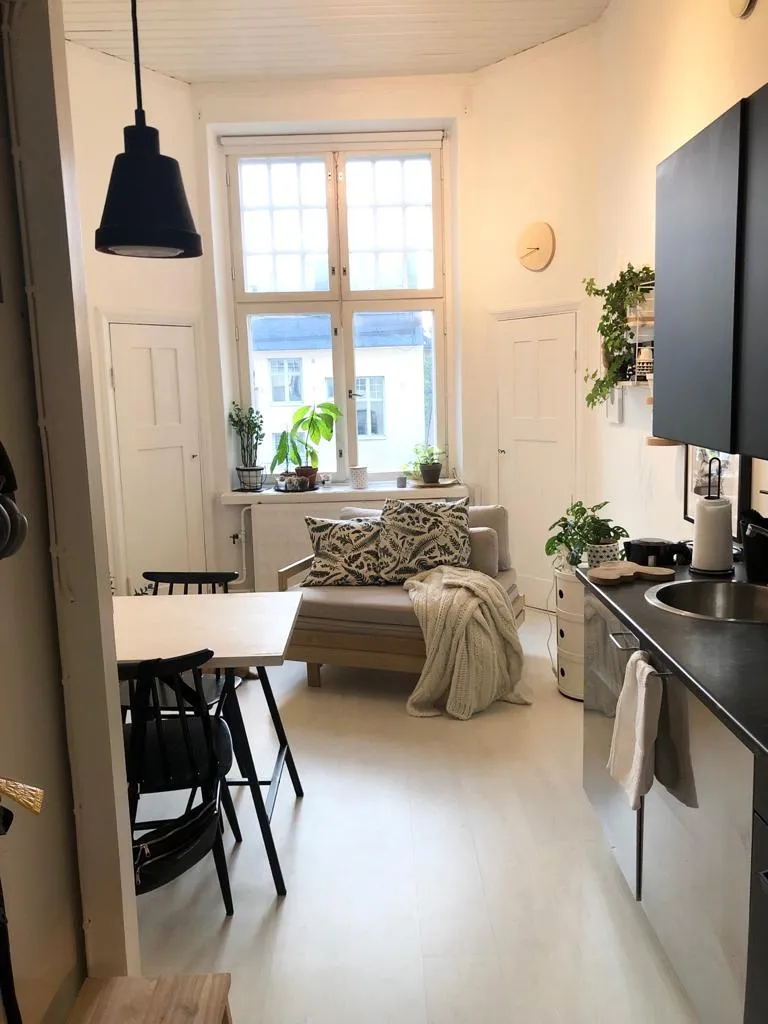 Hyreslägenhet på Helsinki i helsinki