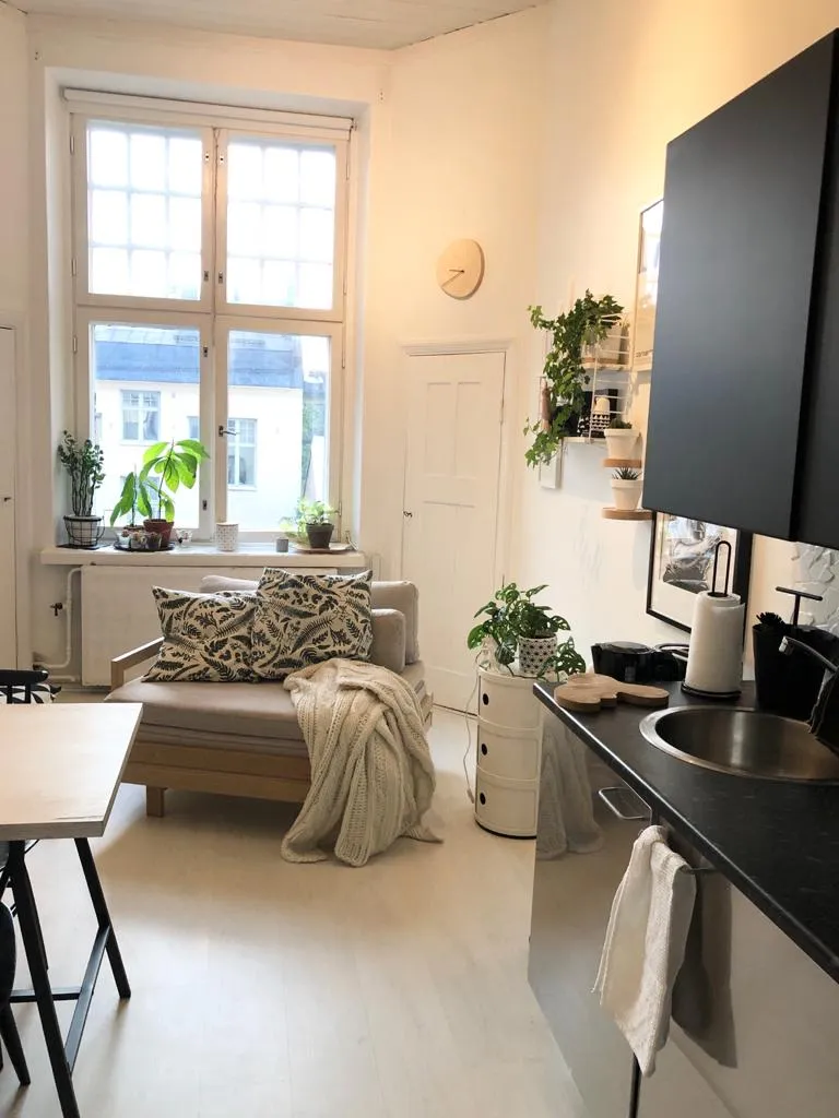 Hyreslägenhet på Helsinki i helsinki