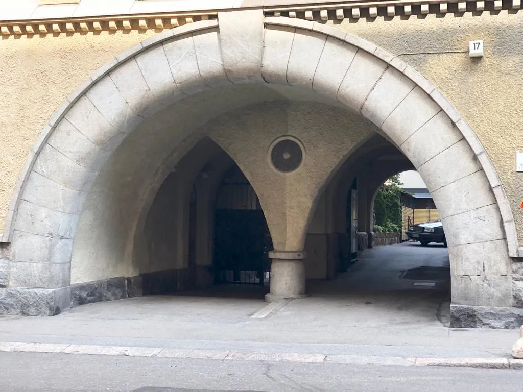 Hyreslägenhet på Helsinki i helsinki