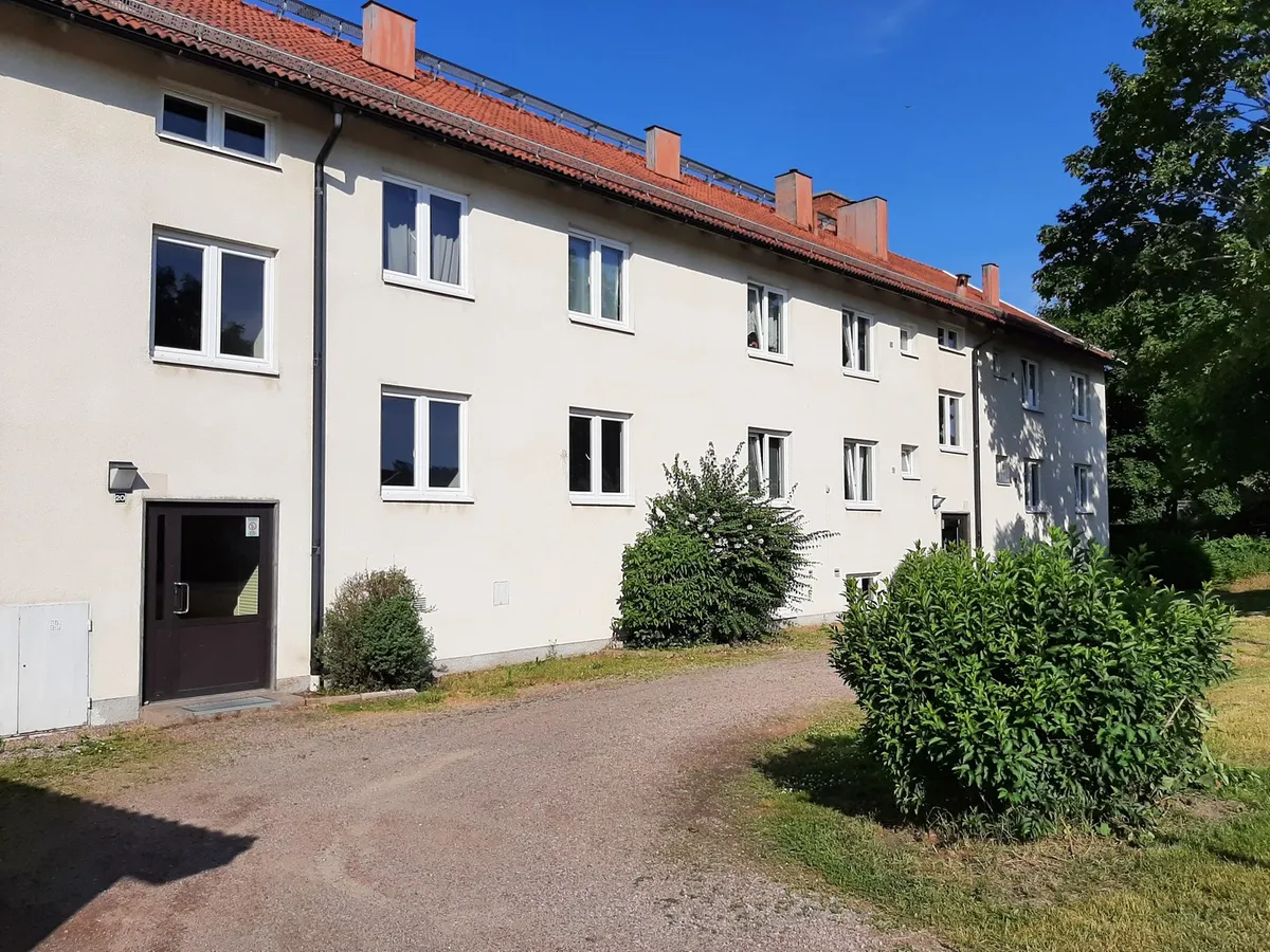Hyreslägenhet på Kristinehamn i kristinehamn