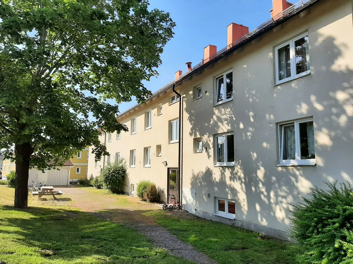 Hyreslägenhet på Kristinehamn i kristinehamn