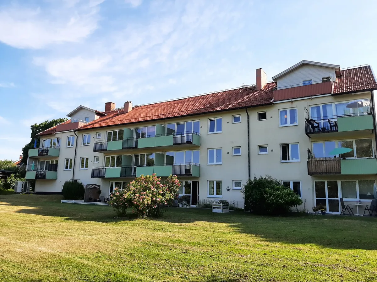 Hyreslägenhet på Kristinehamn i kristinehamn