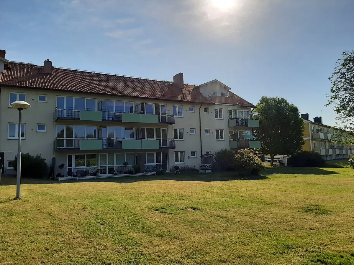 Hyreslägenhet på Kristinehamn i kristinehamn