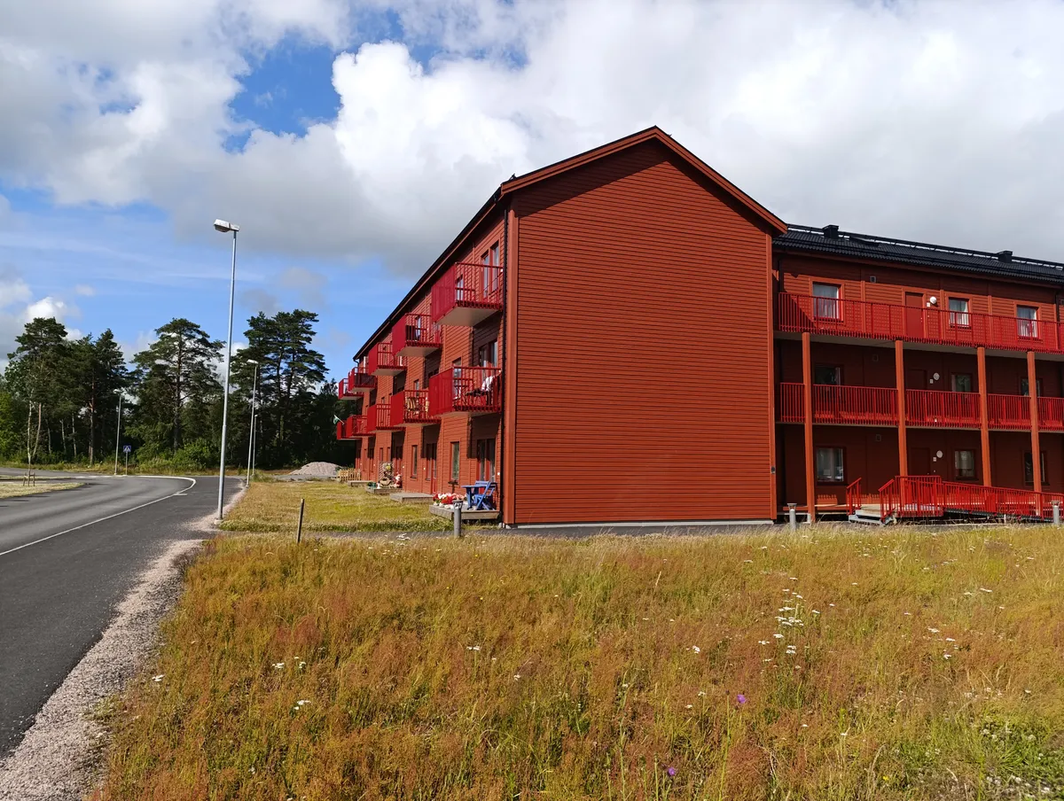 Hyreslägenhet på Hillerstorp i hillerstorp