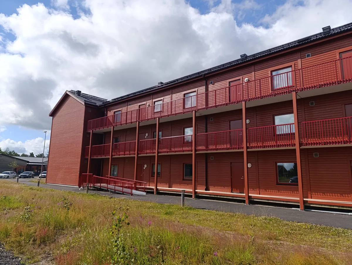 Hyreslägenhet på Hillerstorp i hillerstorp