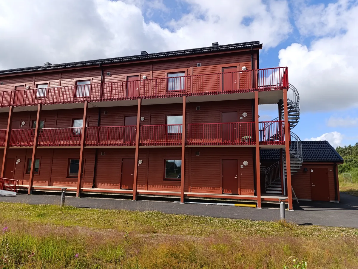Hyreslägenhet på Hillerstorp i hillerstorp