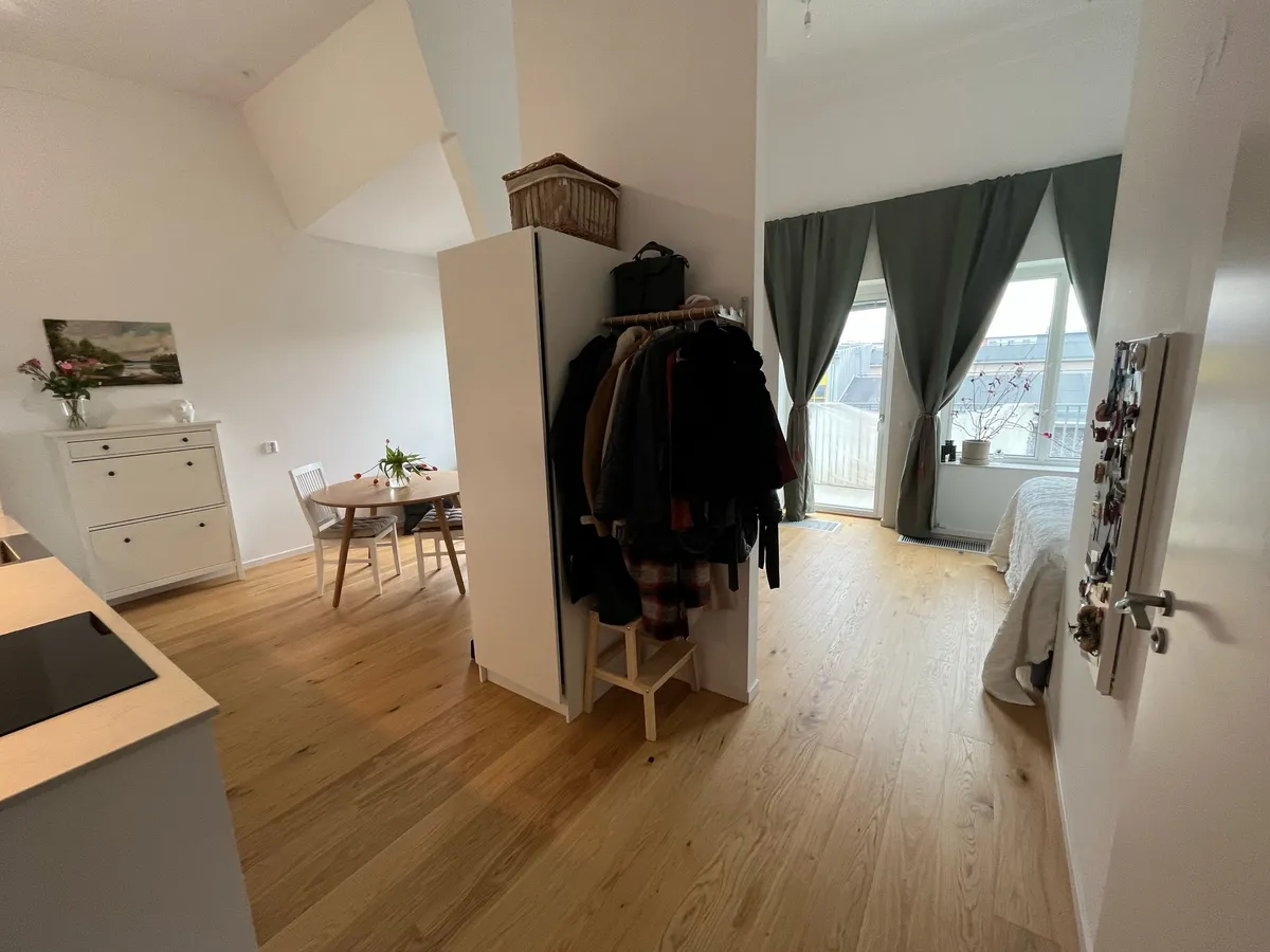 Hyreslägenhet på Täby i taby