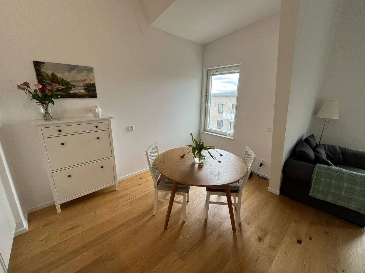 Hyreslägenhet på Täby i taby