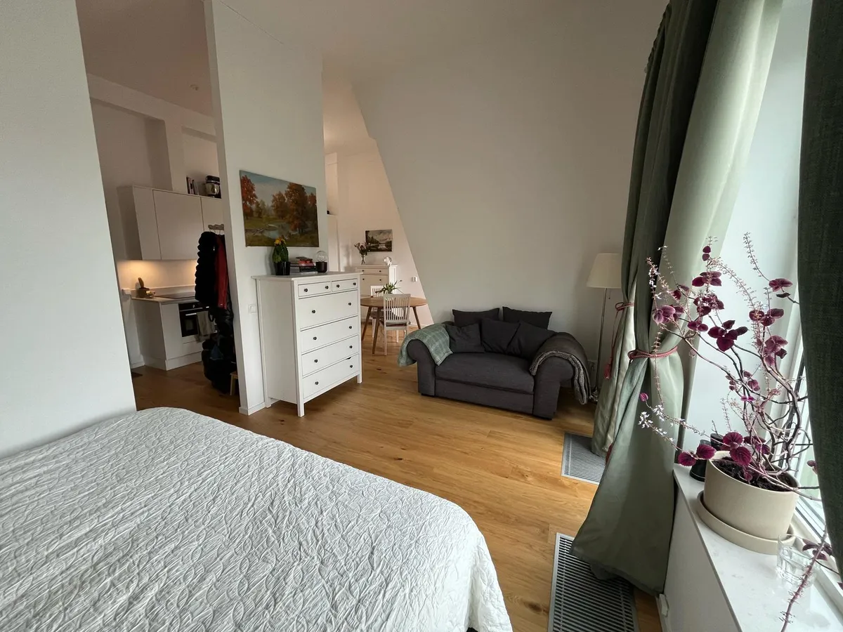 Hyreslägenhet på Täby i taby