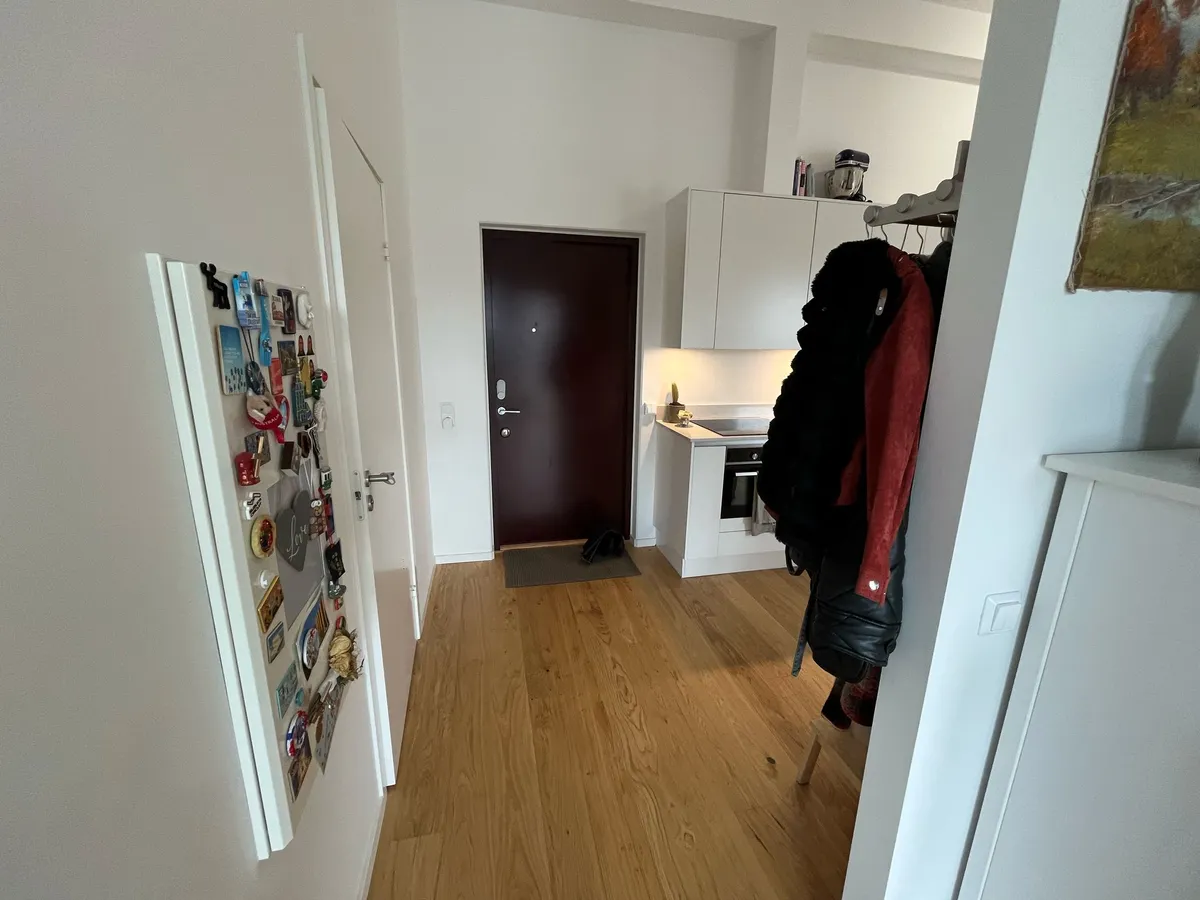Hyreslägenhet på Täby i taby