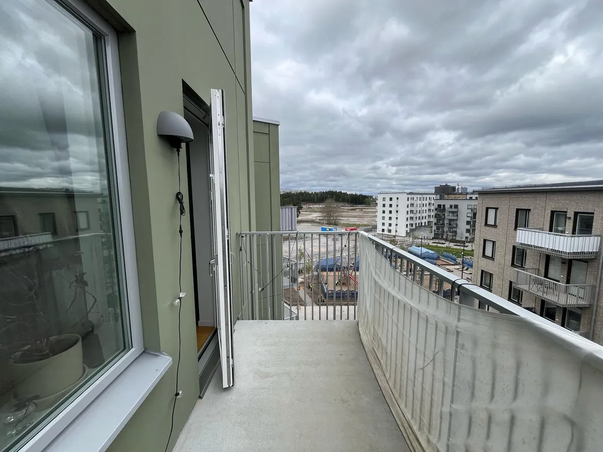 Hyreslägenhet på Täby i taby