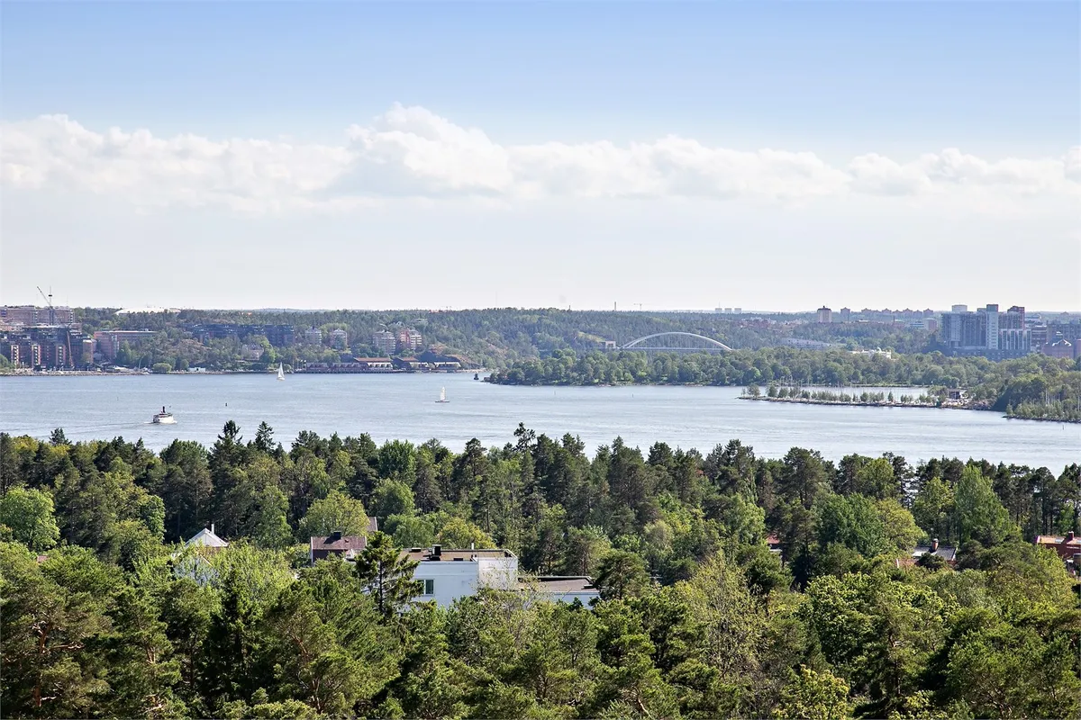 Hyreslägenhet på Lidingö i lidingo
