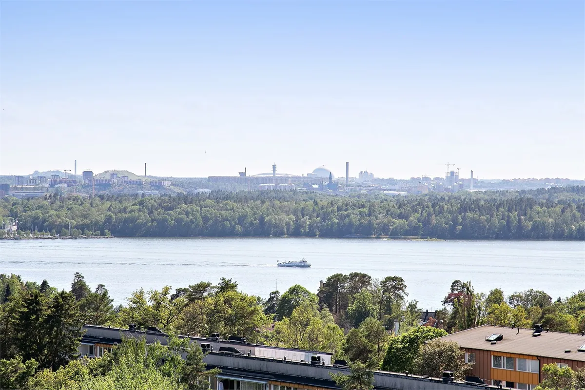 Hyreslägenhet på Lidingö i lidingo