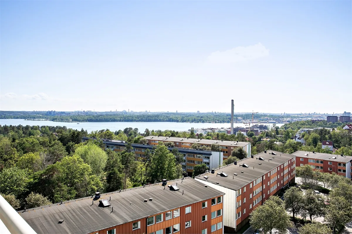 Hyreslägenhet på Lidingö i lidingo