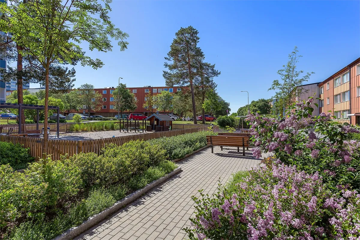 Hyreslägenhet på Lidingö i lidingo