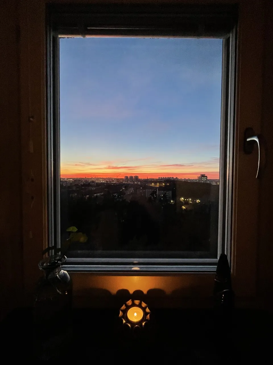 Hyreslägenhet på Årsta i arsta