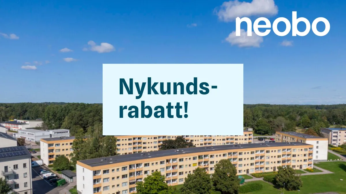 Hyreslägenhet på Nyköping i nykoping