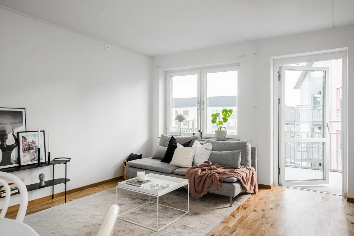 Hyreslägenhet på Växjö i vaxjo