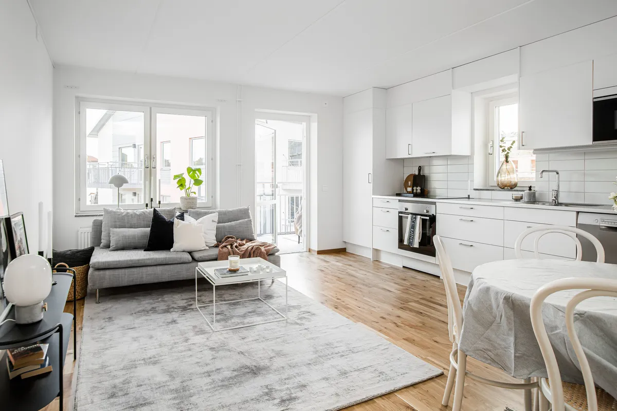 Hyreslägenhet på Växjö i vaxjo