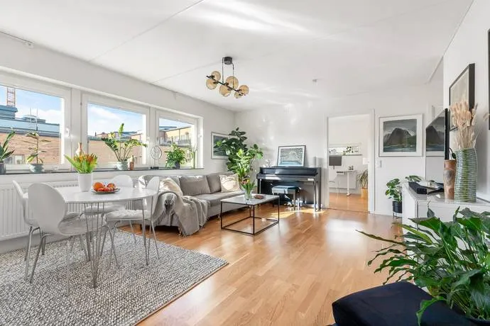 Hyreslägenhet på Sundbyberg i sundbyberg