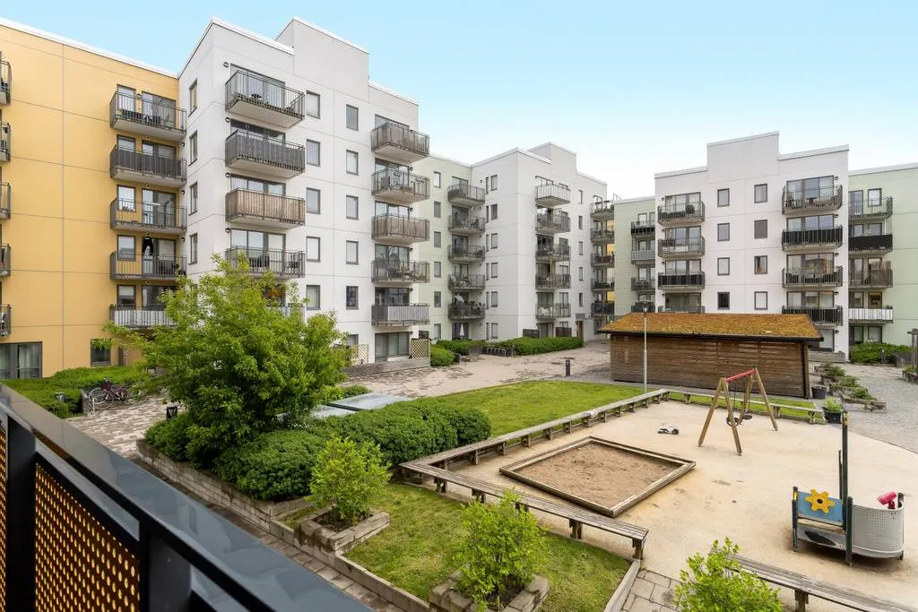 Hyreslägenhet på Sundbyberg i sundbyberg