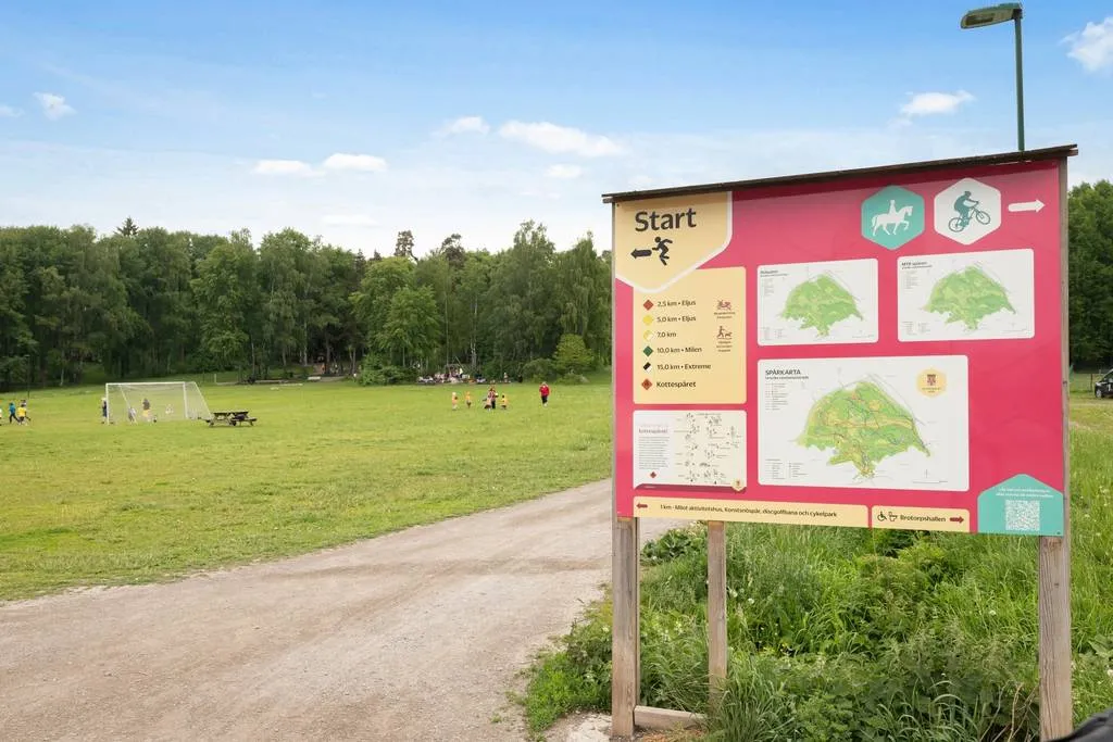 Hyreslägenhet på Sundbyberg i sundbyberg