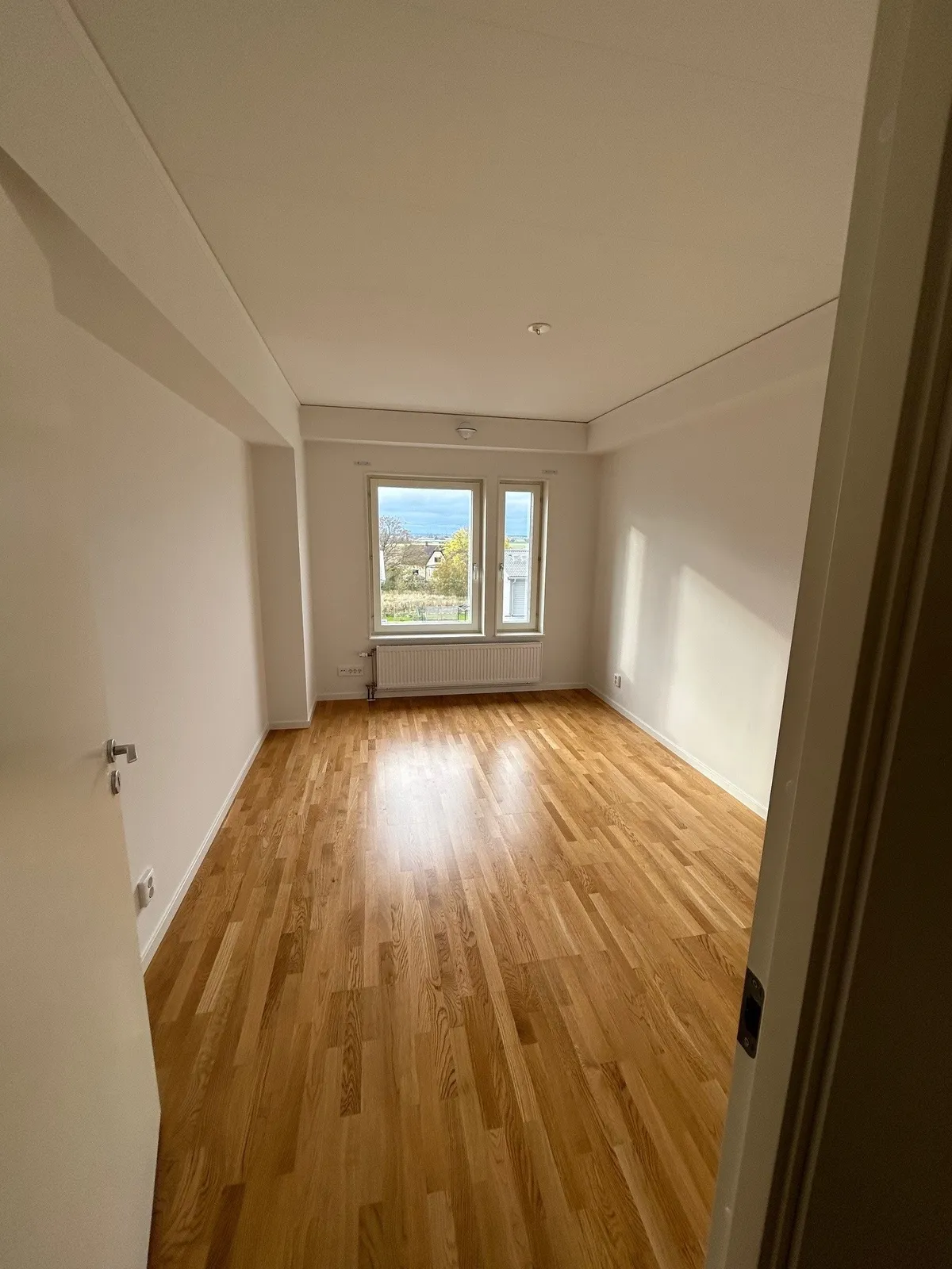 Hyreslägenhet på Dalby i dalby